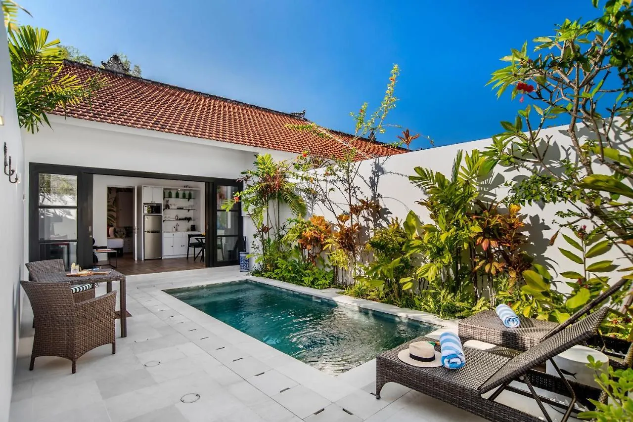 Villa Balik II Seminyak 0*,  Indonesia